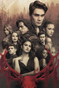 Poster Riverdale - Séries