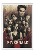 Poster Riverdale - Séries