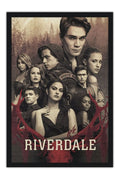 Poster Riverdale - Séries