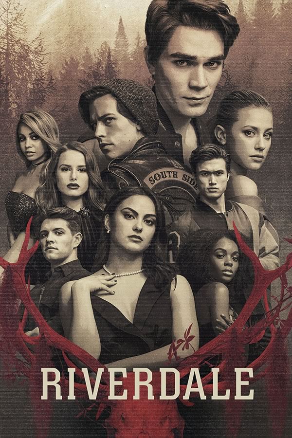 Poster Riverdale - Séries