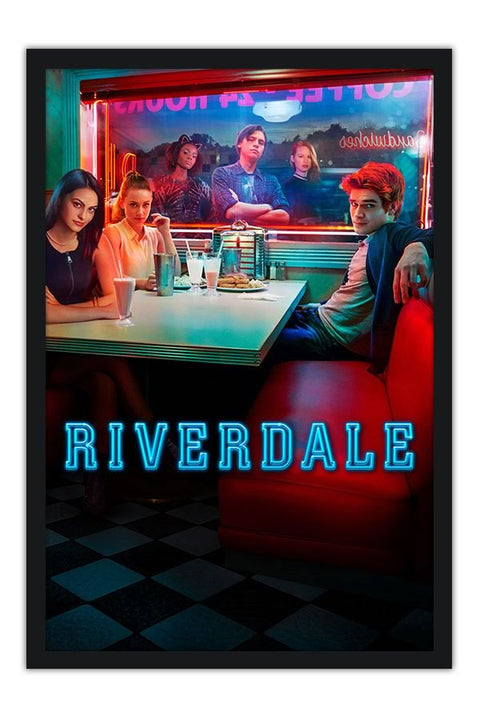 Poster Riverdale - Séries
