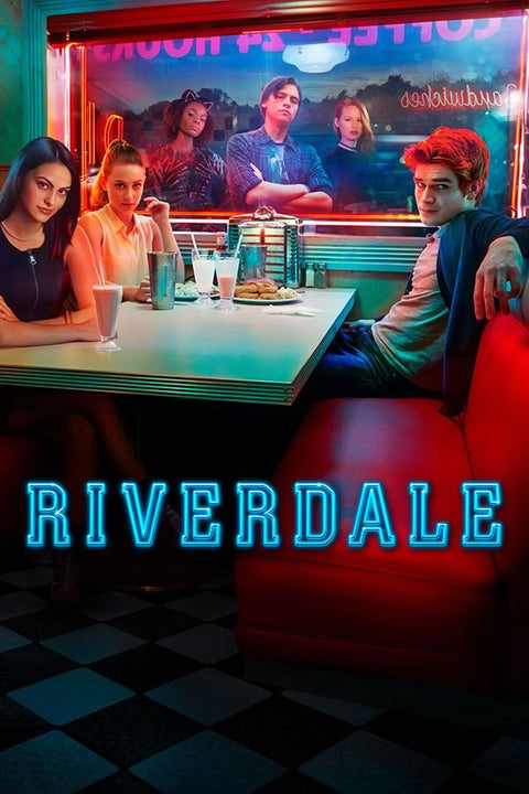 Poster Riverdale - Séries