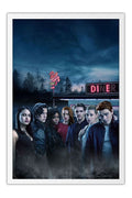 Poster Riverdale - Séries