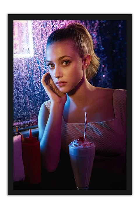 Poster Riverdale - Séries