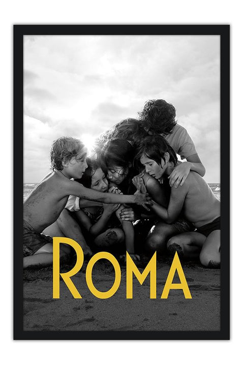 Poster Roma - Filmes