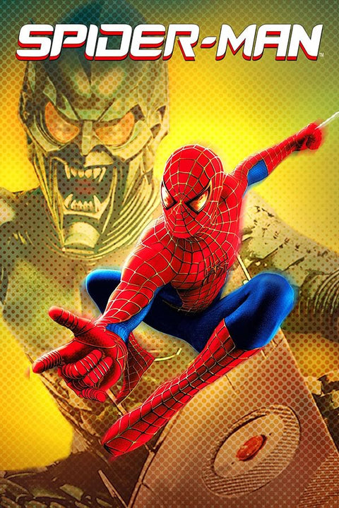 Poster Homem-Aranha - Spider-Man - Coleção Alteranativa - Filmes
