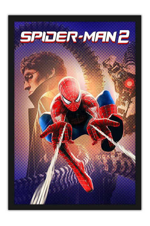 Poster Homem-Aranha - Spider-Man - Coleção Alteranativa - Filmes
