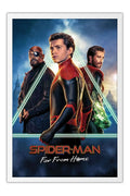 Poster Homem-Aranha: Longe de Casa - Spider-Man: Far From Home - Filmes