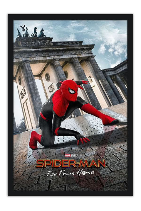Poster Homem-Aranha: Longe de Casa - Spider-Man: Far From Home - Filmes