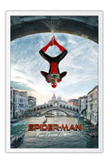 Poster Homem-Aranha: Longe de Casa - Spider-Man: Far From Home - Filmes