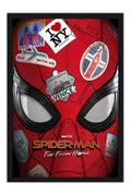 Poster Homem-Aranha: Longe de Casa - Spider-Man: Far From Home - Filmes