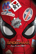 Poster Homem-Aranha: Longe de Casa - Spider-Man: Far From Home - Filmes