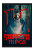 Poster Stranger Things - 1ª Temporada - Séries