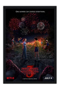 Poster Stranger Things - 3ª Temporada - Séries