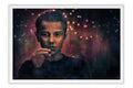 Poster Stranger Things - Conceitual - Séries