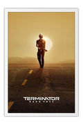 Poster Exterminador Futuro: Destino Sombrio - Terminator: Dark Fate - Filmes