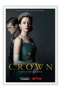 Poster The Crown - Séries