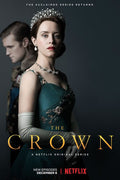 Poster The Crown - Séries