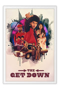 Poster The Get Down - Séries