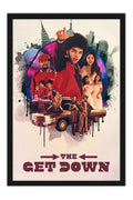 Poster The Get Down - Séries