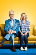 Poster The Good Place - O Bom Lugar - Séries