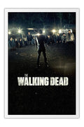 Poster The Walking Dead - TWD - Séries
