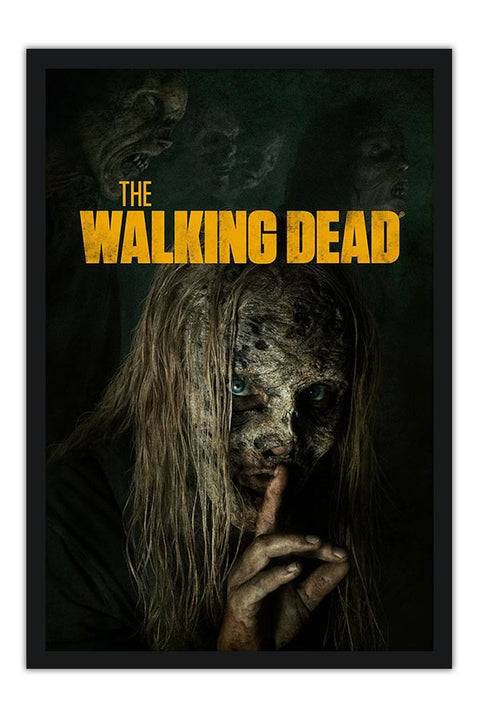 Poster The Walking Dead - TWD - Séries