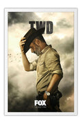 Poster The Walking Dead - TWD - Séries