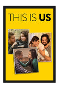 Poster This Is Us - Séries
