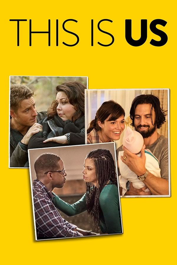 Poster This Is Us - Séries