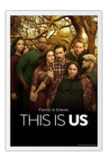 Poster This Is Us - Séries
