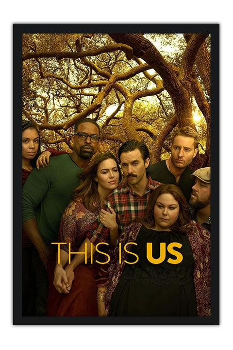 Poster This Is Us - Séries