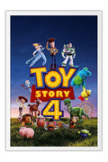 Poster  Toy Story 4 - Filmes