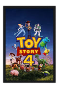 Poster  Toy Story 4 - Filmes