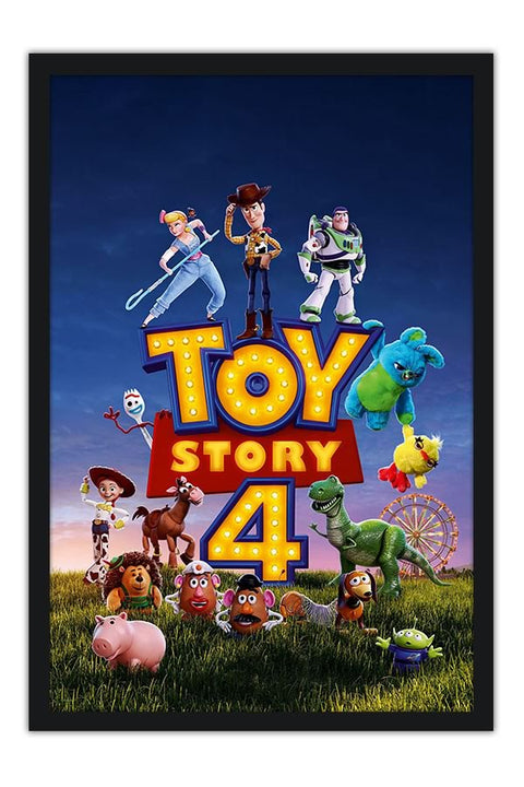 Poster  Toy Story 4 - Filmes