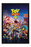 Poster Toy Story 4 - Filmes
