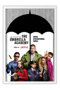 Poster Umbrella Academy - Séries
