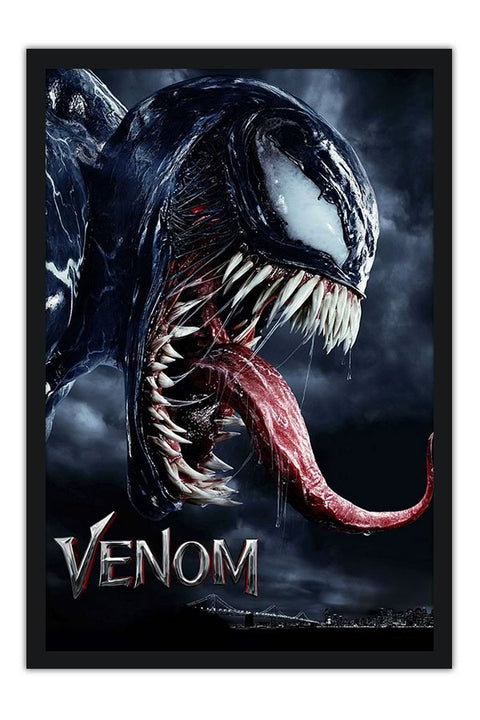 Poster Venom - Filmes