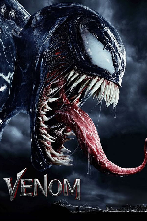 Poster Venom - Filmes