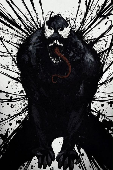 Poster Venom - Filmes