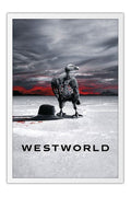 Poster Westworld - Séries