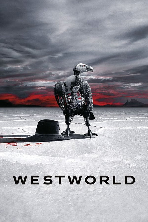 Poster Westworld - Séries