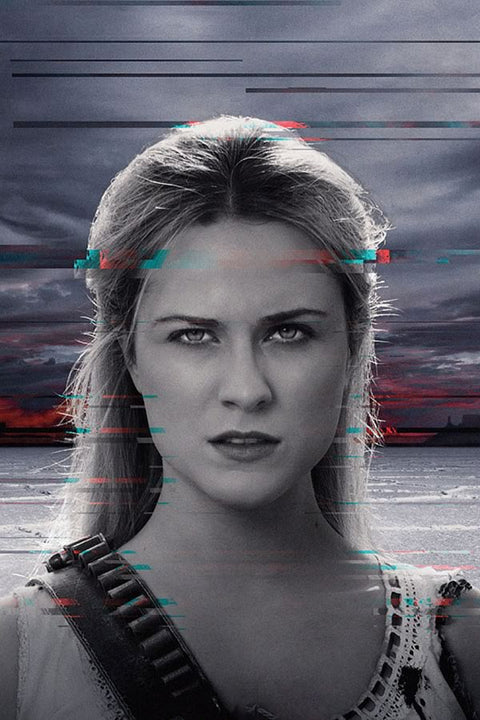 Poster Westworld - Séries