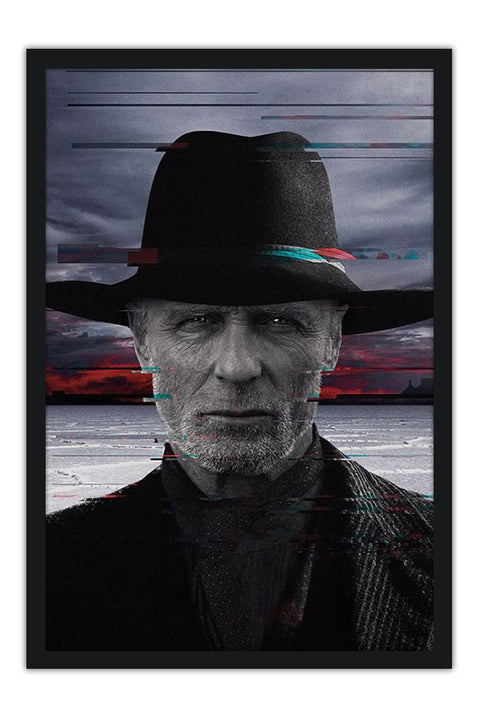 Poster Westworld - Séries