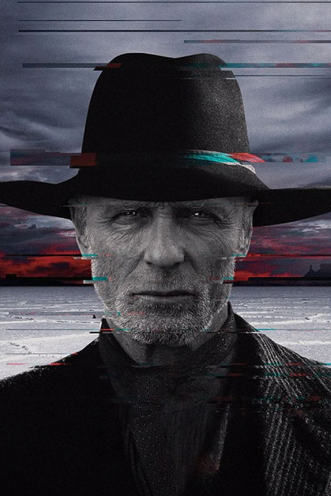 Poster Westworld - Séries