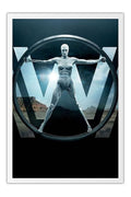 Poster Westworld - Séries