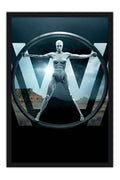 Poster Westworld - Séries