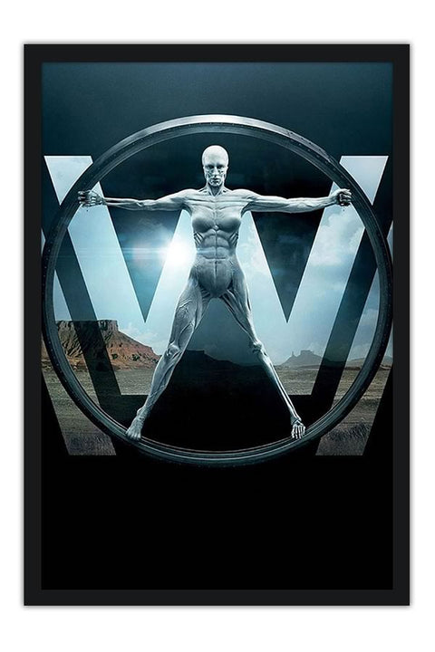 Poster Westworld - Séries