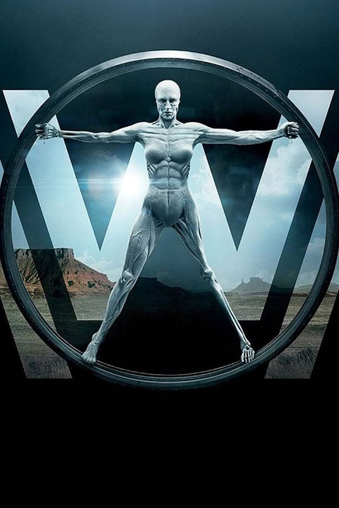 Poster Westworld - Séries