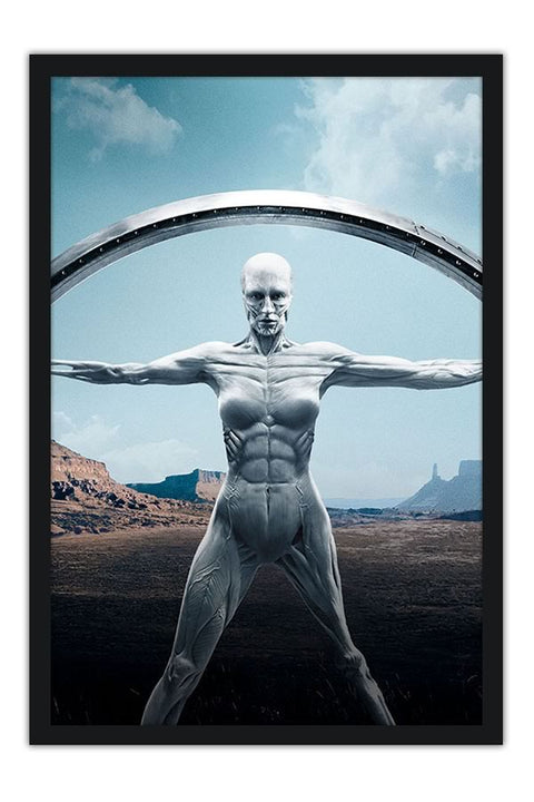 Poster Westworld - Séries